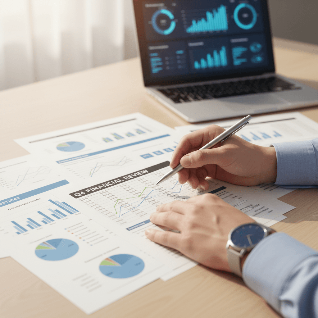 Compliance und Reporting Prozesse